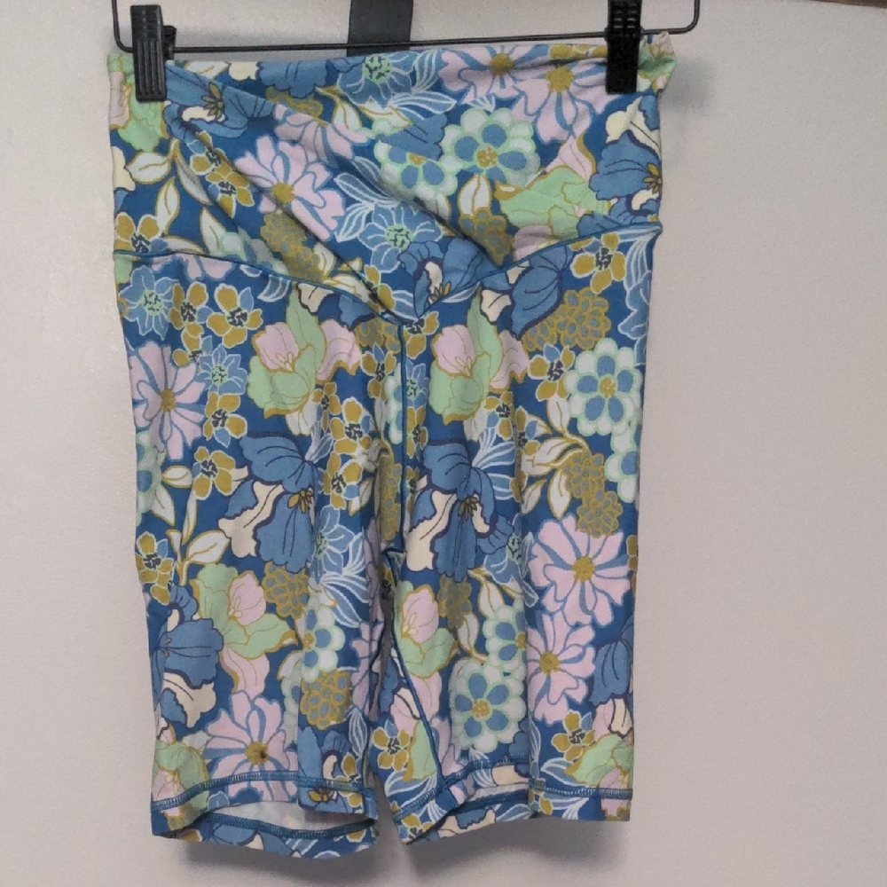 Floral Women's Shorts